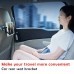 Universal 360 Rotation Bracket Back Pillow Seat Car Mount